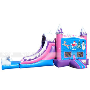 Castillo hinchable comercial, <span class=keywords><strong>casa</strong></span> hinchable - Product Image 1