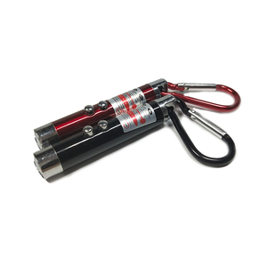 Quà Tặng Khuyến Mại Biểu Tượng Tùy Chỉnh 3 Trong 1 <span class=keywords><strong>Mini</strong></span> LED Torch Ánh Sáng Keychain Đa Chức Năng 3 LED UV Laser <span class=keywords><strong>Pointer</strong></span> Đèn Pin Keychain - Product Image 2