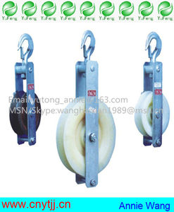 Encuentre el mejor fabricante de poleas para cables y poleas para cables electricos para el mercado de hablantes de spanish en alibaba.com
