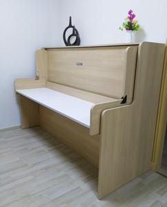 Hardware para muebles, escritorio de estudio neumático, Kit de mecanismo de Hardware para cama - Product Image 5