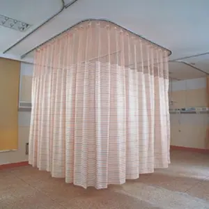 hospital bed screen curtains