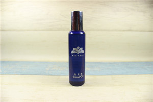 Botellas de champú de <span class=keywords><strong>hotel</strong></span> decorativo azul de calidad superior - Product Image 1
