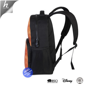Köpek <span class=keywords><strong>3D</strong></span> resmi okul çantası 2020 yeni stil komik sırt çantası adam serin kızlar Laptop sırt çantası - Product Image 5