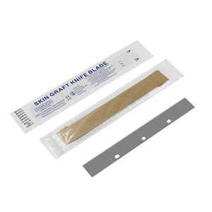 سكين جراحي من الفولاذ المقاوم للصدأ لتطعيم الجلد مع شهادات CE - Product Image 1