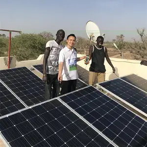 太陽光発電システムPVアレイインバータ電池付き10000w10kwソーラーパネルシステム