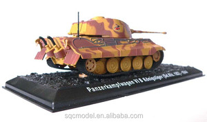 <span class=keywords><strong>1</strong></span> <span class=keywords><strong>72</strong></span> militaire en métal de véhicules jouets réservoir pour enfants - Product Image 5