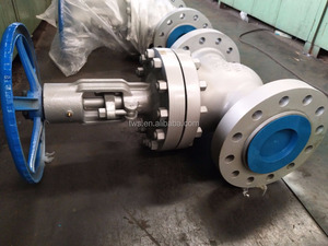 API 600 A216 WCB 600LB Trim F6 + HF Rèn Van Cổng Công Nghiệp - Product Image 6