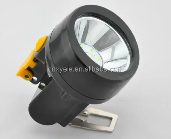 New advanced LED explosion-proof miner safety cap lamp