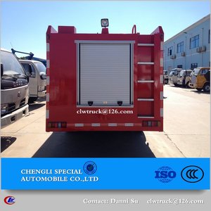 Camión <span class=keywords><strong>de</strong></span> Bomberos Pequeño en Venta, No se Pierda Este Buen Producto a Bajo Precio - Product Image 5
