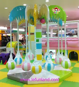 LEFUNLAND merry go round for sale CE FCC CISIA certifices