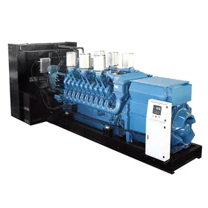 Renowned Chinese Manufacturer until 550 KVA Power Generator AC Three Phase Output Type Diesel Generator Set price for Philippine