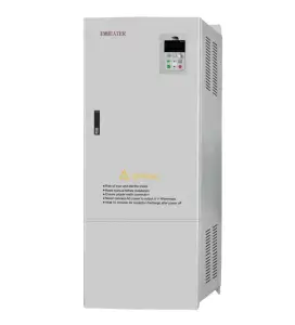 Inverter Frekuensi Motor, Pengendali Kecepatan Motor Elektrik 380V 45KW Ac