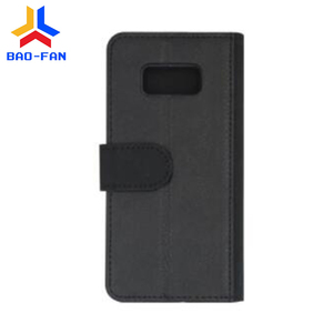 Portafoglio in pelle per cellulare flip blank <span class=keywords><strong>cover</strong></span> per sublimazione custodia per telefono per samsung <span class=keywords><strong>galaxy</strong></span> <span class=keywords><strong>s8</strong></span> - Product Image 5