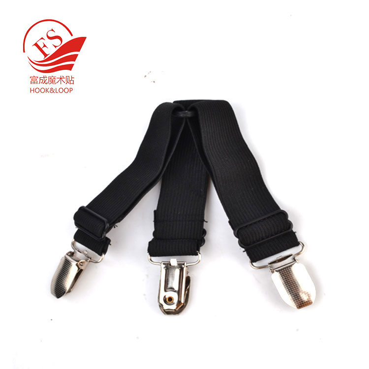 4 шт./компл. простыня захваты упругой подвязки ремешок с застежкой на заказ