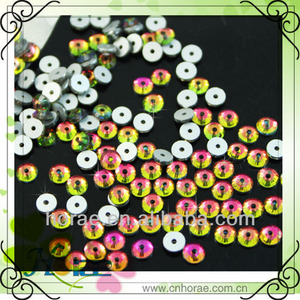 4mm tamaño <span class=keywords><strong>de</strong></span> coser sobre el cristal cuentas <span class=keywords><strong>de</strong></span> vidrio con un agujero del medio para vestido <span class=keywords><strong>de</strong></span> novia <span class=keywords><strong>de</strong></span> la decoración - Product Image 1