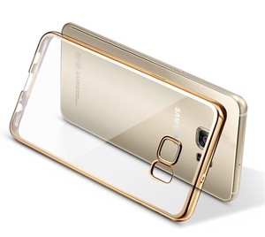 Fundas protectora de suave transparente silicona para samsung galaxy s5 s6 victoria secret - Product Image 2