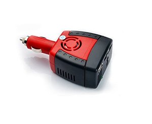 150 W Car <span class=keywords><strong>USB</strong></span> Power Inverter DC 12 V để AC 220 V 2.1A <span class=keywords><strong>USB</strong></span>/3Pin Ổ Cắm Tự Động Sạc adapter Sạc Điện Thoại Di Động - Product Image 6