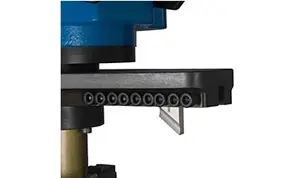 MACHINE numérique pneumatique à poinçonner des extrémités de tubes, découpeuse de canalisations, coupe-TUBE