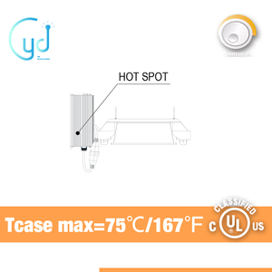 Shanghai yidi <span class=keywords><strong>400</strong></span> <span class=keywords><strong>W</strong></span> 120-240 v <span class=keywords><strong>HPS</strong></span> CRECE LA LUZ - Product Image 5