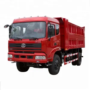 Hete Verkoop In Pakistan 4X2 Vrachtwagen 6 Wiel Dump Kiepwagen Te Koop