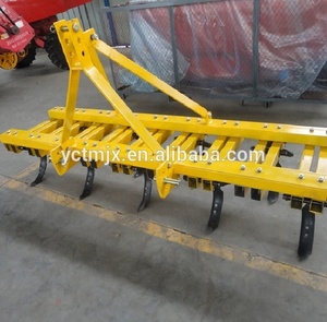 Accessoires de tracteur Cultivateur à disque Cultivateur à dents en S adapté pour cultiver et assouplir le sol de haute qualité écologique - Product Image 6