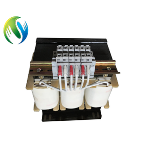 Serie reactor inductor estrangulador de inductor del reactor de acero inoxidable ac reactores - Product Image 5