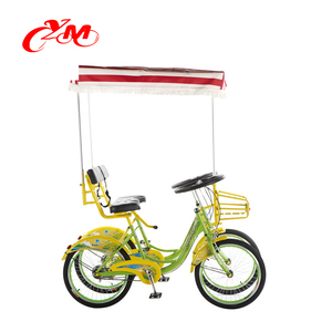 Commandez en ligne depuis la Chine : Vélo tandem <span class=keywords><strong>3</strong></span> places à vendre / Meilleurs sites de vente de vélos tandem 2 places - Product Image 3