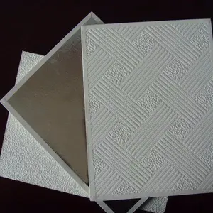 pvc laminated gypsum ceiling board