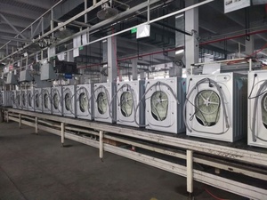 <span class=keywords><strong>Lavadora</strong></span> Doméstica Totalmente Automática de <span class=keywords><strong>Carga</strong></span> <span class=keywords><strong>Frontal</strong></span> de 8 kg - Product Image 6
