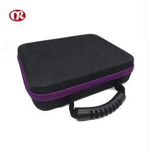 Borsa per il trasporto di <span class=keywords><strong>olio</strong></span> essenziale dal Design unico di colore personalizzato 30 bottiglie di stoccaggio di <span class=keywords><strong>olio</strong></span> essenziale scatola bottiglia di EVA con schiuma - Product Image 5