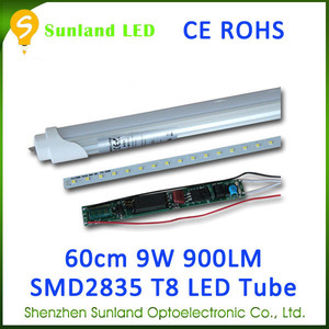 Nouvelle petite taille naturelle blanc AC85-265V SMD2835 CE ROHS tube lumière led <span class=keywords><strong>zoo</strong></span> <span class=keywords><strong>tube8</strong></span> - Product Image 4