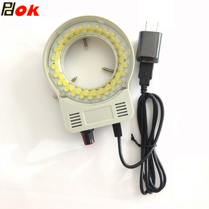 PDOKカラー調整可能顕微鏡LEDリングランプ - Product Image 3