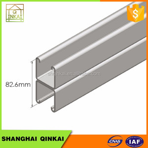 Ventas directas de la Fábrica Con FAI CNAS Certificados Galvanizado Canal C - Product Image 2