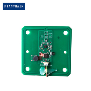 90*90mm आईएसओ <span class=keywords><strong>15693</strong></span> एनएफसी रीडर और लेखक नए नए साँचे - Product Image 2