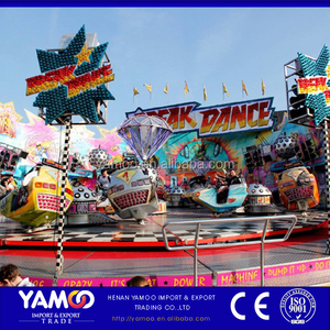 Manèges les plus populaires des parcs d'attractions : Crazy Dance/<span class=keywords><strong>Break</strong></span> Dance à vendre - Product Image 3