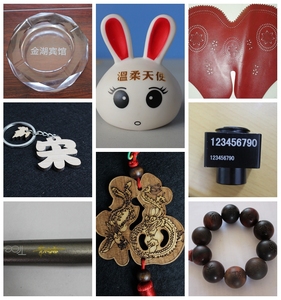 Macchine per le piccole fabbriche lenti laser 100w macchina di taglio guarnizione in gomma - Product Image 4