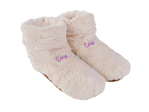 <span class=keywords><strong>Chaussons</strong></span> <span class=keywords><strong>chauffants</strong></span> au <span class=keywords><strong>micro</strong></span>-<span class=keywords><strong>ondes</strong></span> / <span class=keywords><strong>Chaussons</strong></span> <span class=keywords><strong>chauffants</strong></span> intérieurs au <span class=keywords><strong>micro</strong></span>-<span class=keywords><strong>ondes</strong></span> avec garniture de sarrasin et de lavande - Product Image 3