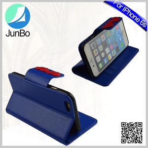 2016 Commerce <span class=keywords><strong>Assurance</strong></span> Produits Fantaisie Cas pour Apple iphone 6/6 s, Top Qualité Mobile Téléphone Shell dans Guangzhou - Product Image 3