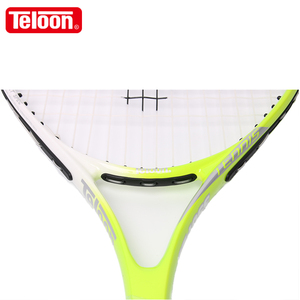 Niños/niños <span class=keywords><strong>raqueta</strong></span> de <span class=keywords><strong>tenis</strong></span> de la marca OEM Teloon de carbono de aleación de aluminio de una sola pieza de <span class=keywords><strong>23</strong></span> <span class=keywords><strong>pulgadas</strong></span> - Product Image 3