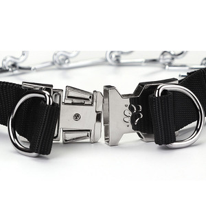 Groothandel <span class=keywords><strong>Prong</strong></span> Afgeronde Uiteinden Metalen Dog Training Kraag Hond Ketting Kraag - Product Image 2