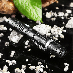 Linterna LED <span class=keywords><strong>Sofirn</strong></span> de 1000LM, Resistente al Agua, Recargable, con Interruptor Trasero y Lateral, Gran Venta - Product Image 5