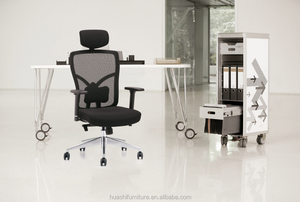 T-089A-MF de alta calidad y profesional de tela de malla de silla de oficina - Product Image 2