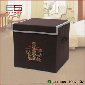 ORGANIZADOR Corona <span class=keywords><strong>30X30</strong></span> MARRON - Product Image 1