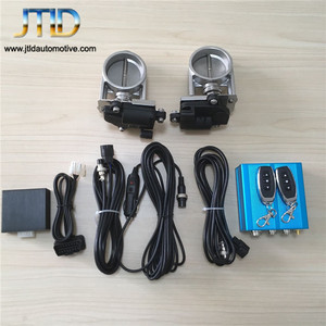 JTLD 51mm 60mm 63mm 70mm 76mm <span class=keywords><strong>eléctrica</strong></span> válvula de escape con control remoto OBD y <span class=keywords><strong>APP</strong></span> tipo versión auto - Product Image 1