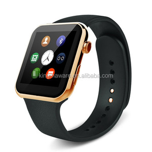 2016 Más Nuevo Bluetooth Smartwatch A9 Con Cámara Apoyo Ios Y Android - Product Image 4