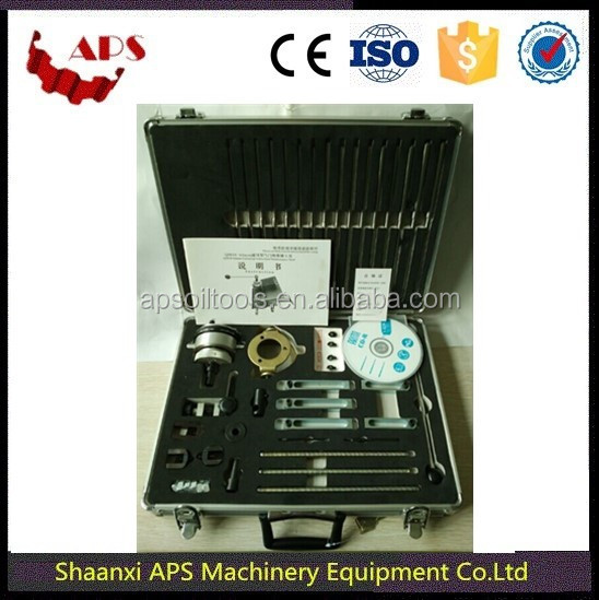 Ручной расточный станок для седел клапана Модель: QM18---NEW (базовая модель)