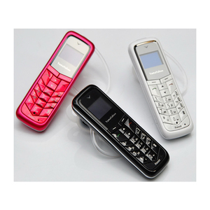 2017 New arrival! Dropshipping! High quality BM50 <strong>BM70</strong> ultra very small size <strong>mini</strong> GSM mobile <strong>phone</strong> - Product Image 2