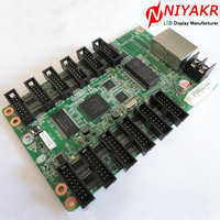 Toptan Video kontrol sistemi asenkron Linsn Video alma kartı RV908 için LED ekran
