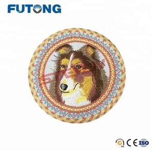 ความเร็วสูง30หัวสี่<span class=keywords><strong>เข็ม</strong></span>เครื่องเย็บปักถักร้อยคอมพิวเตอร์ Chenille เครื่องเย็บปักถักร้อยด้วยเลเซอร์ตัด - Product Image 6