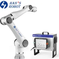 Hans Robot Nhanh Thiết Lập 6 Trục Cobot Robot Arm Cho Vít Lái Xe/Pick Và Nơi/CNC/Gluing/Máy Tending